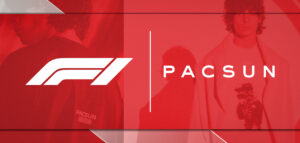 Formula One inks partnership with Pacsun