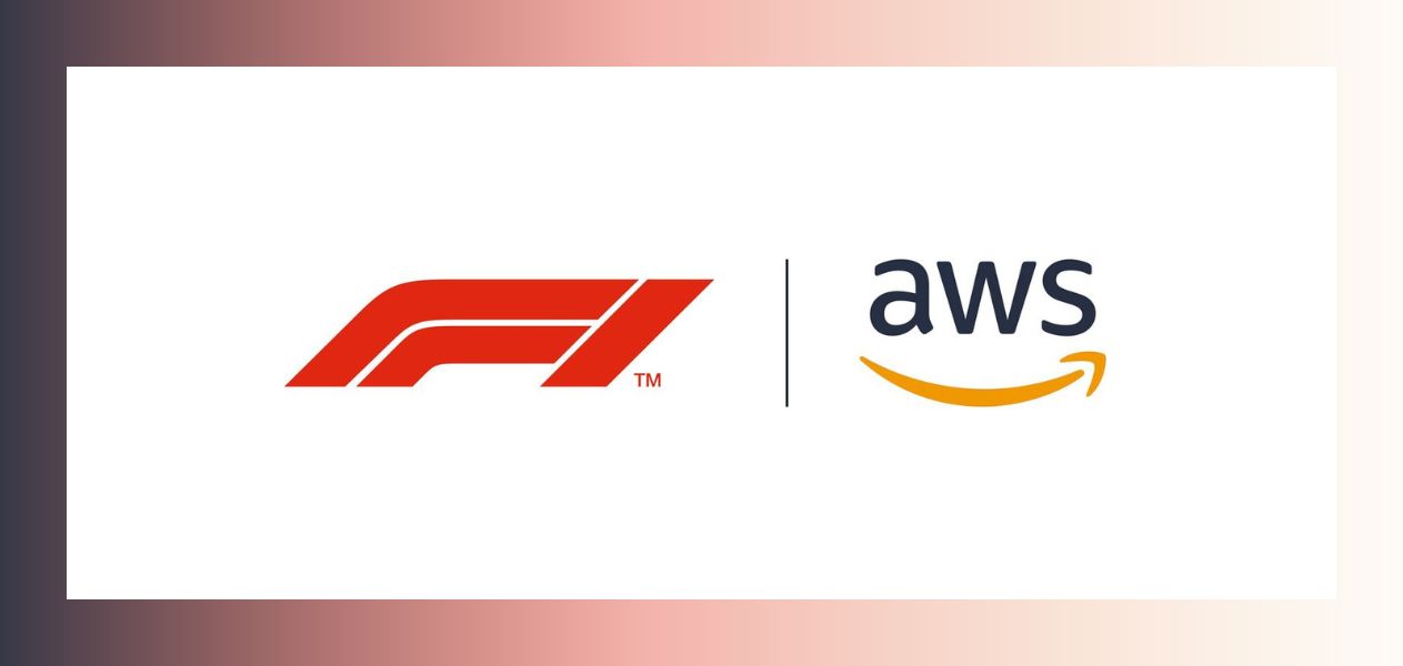 Formula One renews AWS partnership