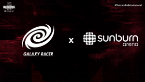 Galaxy Racer teams up with Sunburn for Valorant India Invitational