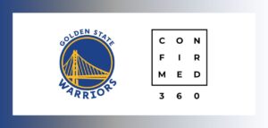 Golden State Warriors announced partnership with Confirmed360