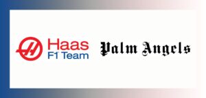Haas announce Palm Angels partnership
