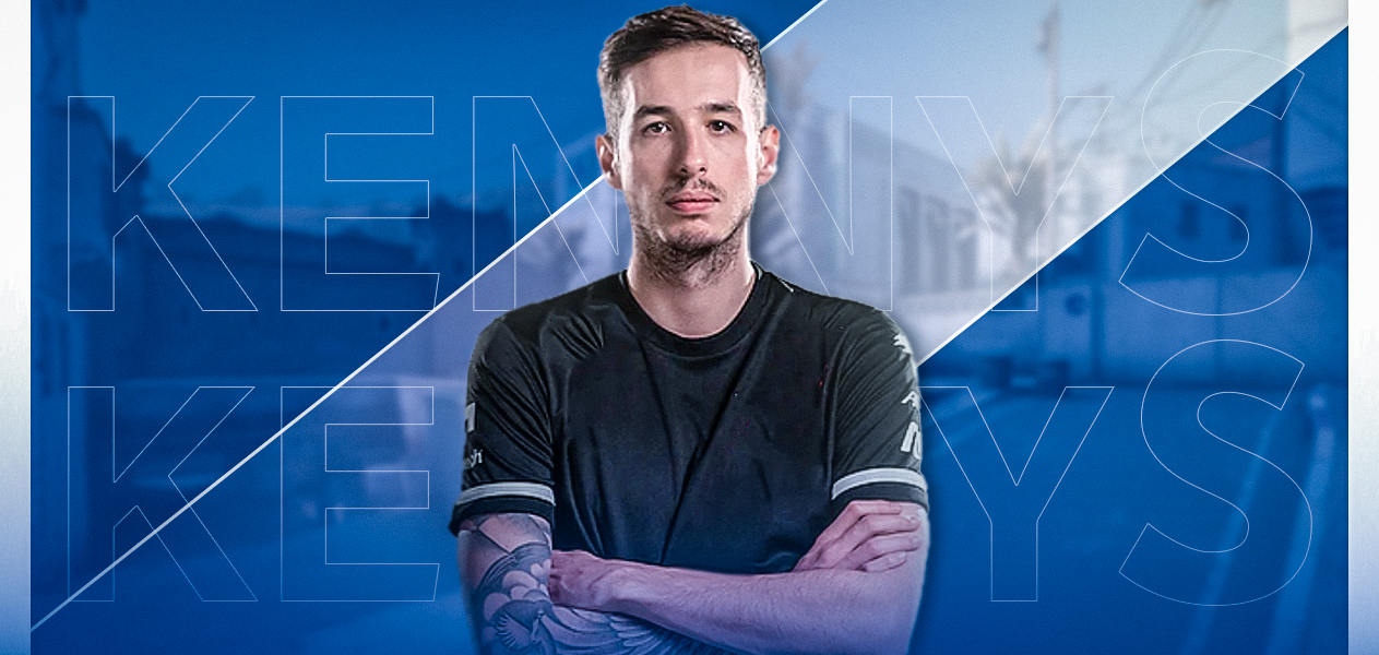 kennyS returns to competitive CS:GO