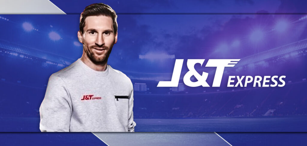 Lionel Messi joins J&T Express as Global Brand Ambassador