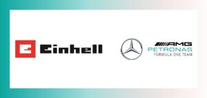 Mercedes teams up with Einhell