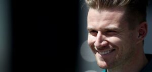 Nico Hülkenberg set to return to Formula One with Haas