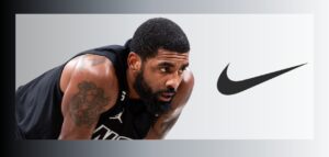 Nike suspends partnership with Kyrie Irving