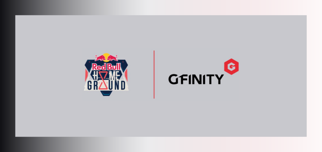 Red Bull team up with Gfinity for Red Bull Home Ground