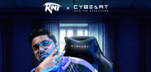 Revenant Esports teams up with Cybeart
