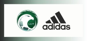 Saudi Arabian FA teams up with Adidas