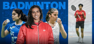 Top 10 female badminton players in India