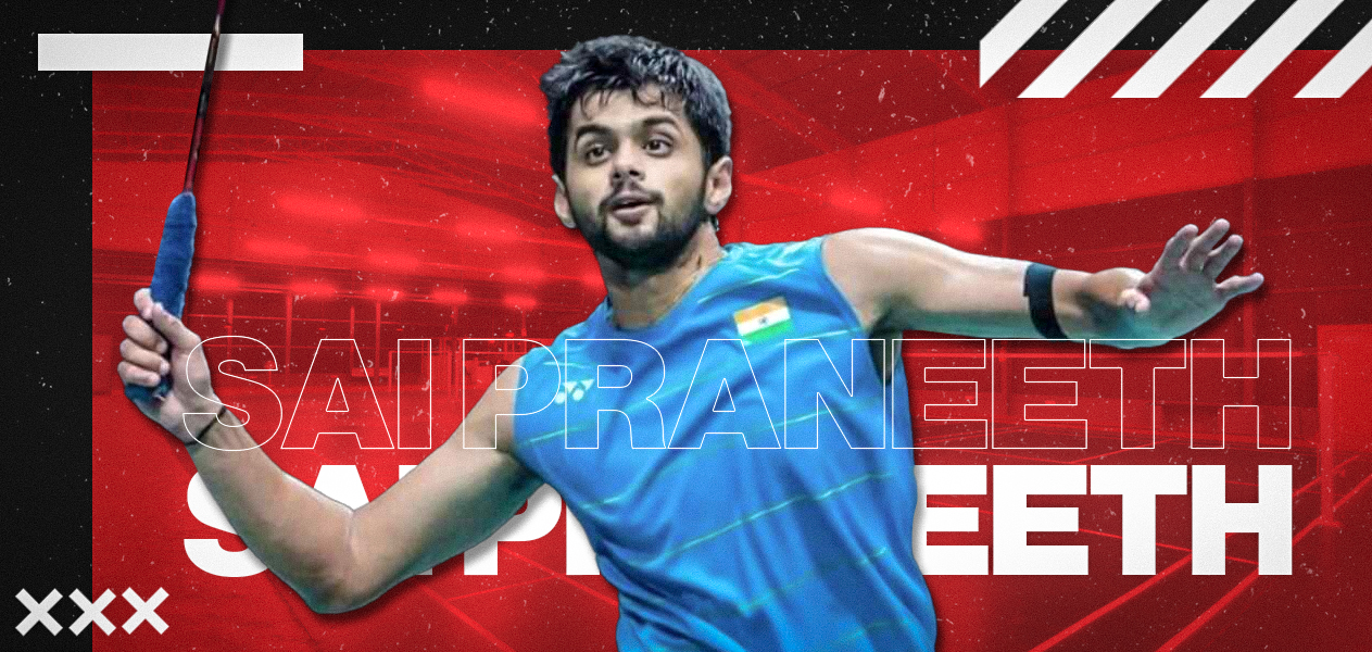 Top 10 male badminton players in India