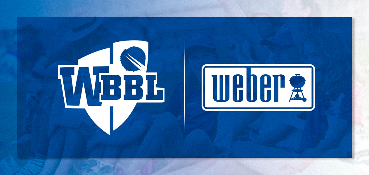 WBBL X WEBER BARBECUES