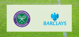 Wimbledon nets partnership with Barclays