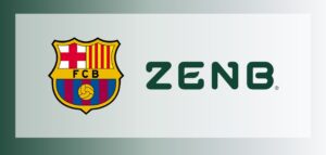 ZENB becomes official sponsor of FC Barcelona