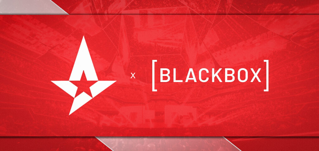 Astralis launch Blackbox Media