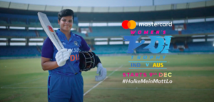 BCCI team up with Mastercard to launch #HalkeMeinMattLo campaign