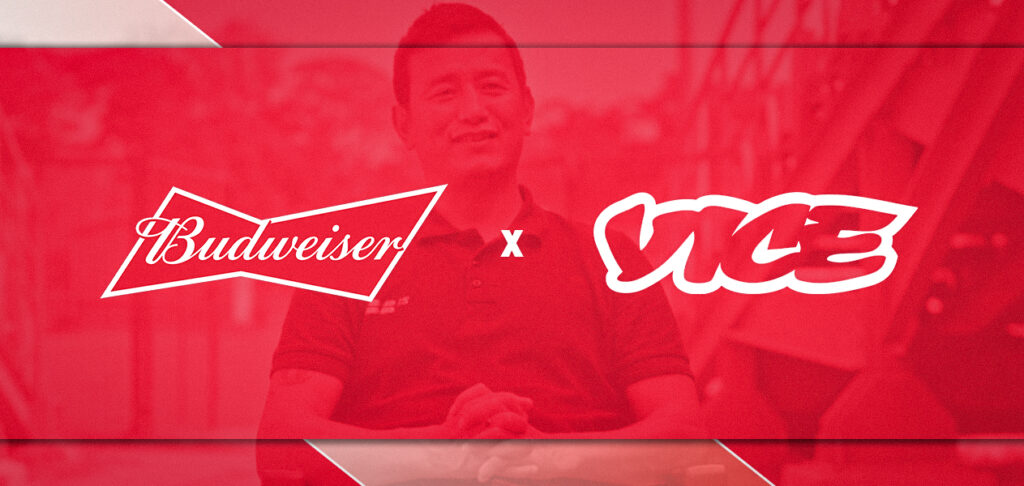 Budweiser teams up with VICE to launch doc-series on Indian football