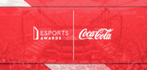 Coca-Cola renews partnership with Esports Awards