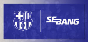 FC Barcelona extends partnership with Sebang for another three years