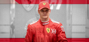 Schuamcher leaves Ferrari