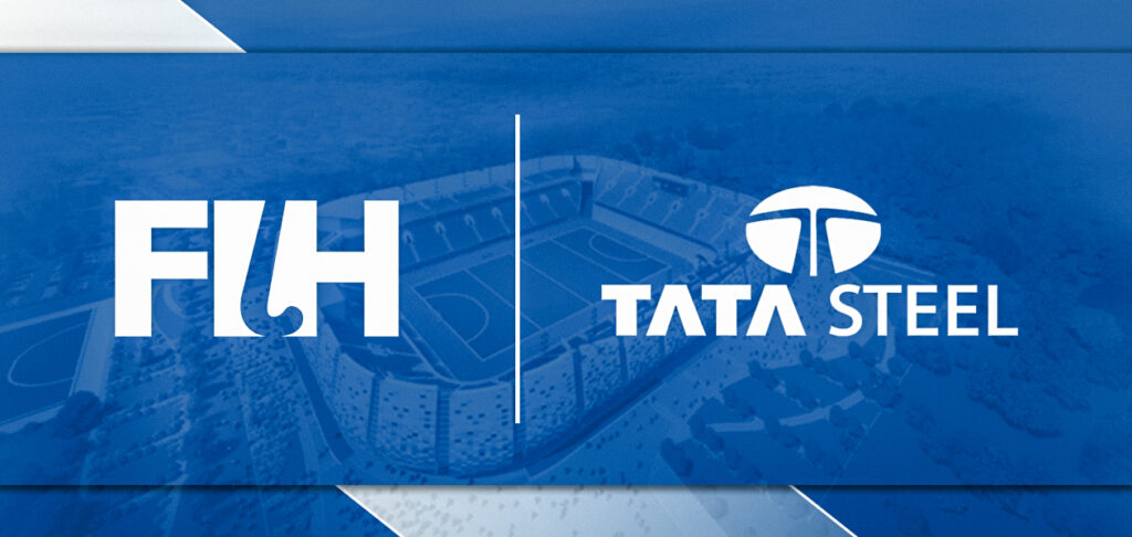 FIH World Cup 2023 announce Tata Steel deal