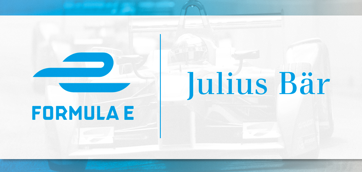 Formula E renews Julius Baer deal