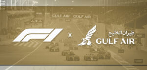 Formula One renews Gulf Air partnership