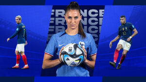 France men’s and/or women’s national football teams’ brand partners / sponsors