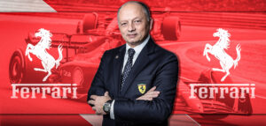 Fred Vasseur announced as Ferrari boss