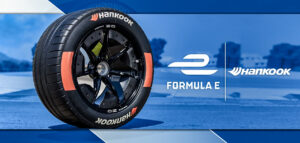 Hankook inks five Formula E race Title Sponsorship
