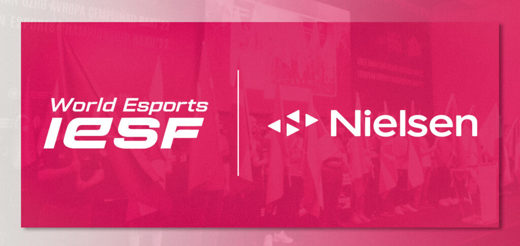 IESF inks Nielsen partnership
