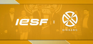 IESF teams up with Big Bang Media Ventures