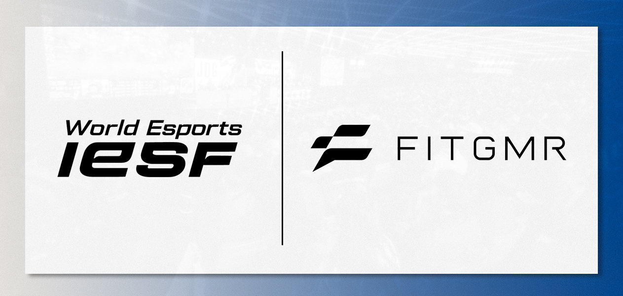 IESF teams up with FitGMR