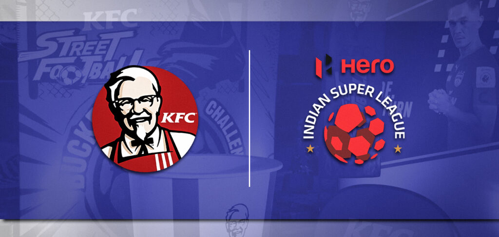 KFC nets partnership with ISL