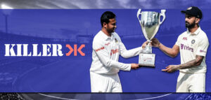Killer Jeans joins as Title Sponsor for India-Bangladesh series