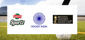 Limca Sportz collaborates with Hocket India for the FIH Hockey Men’s World Cup 2023