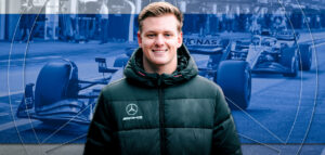 Mick Schumacher joins Mercedes