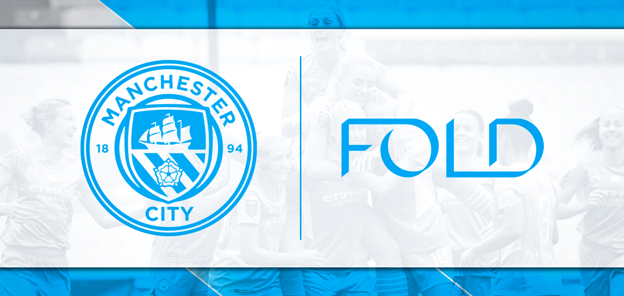 Manchester City Women teams up with British formalwear, The Fold