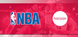 NBA retains Horizon partnership to support global marketing endeavours