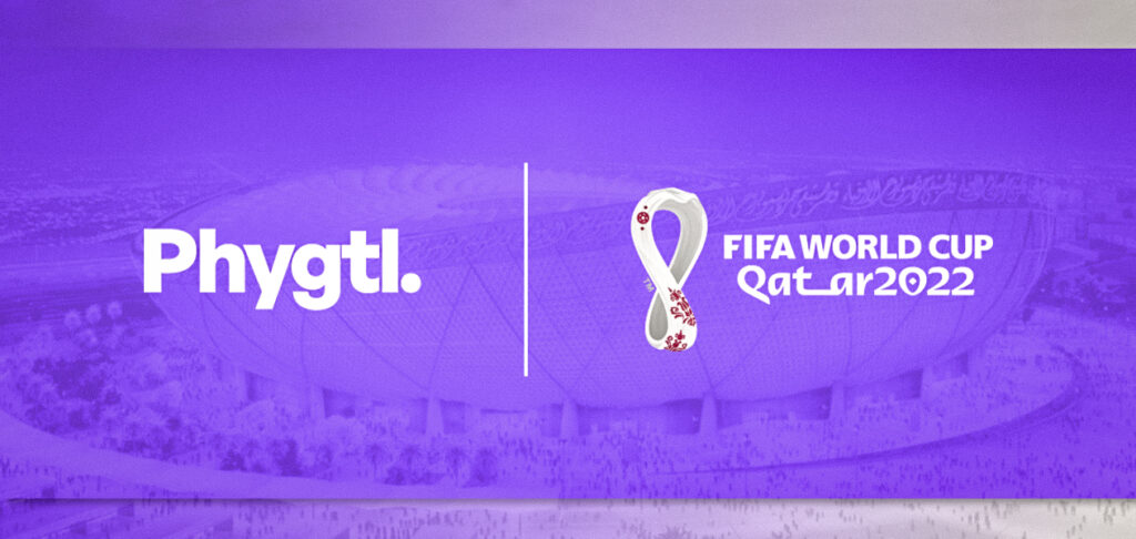 Phygtl partners with FIFA to power new fan experiences for FIFA World Cup Qatar 2022 