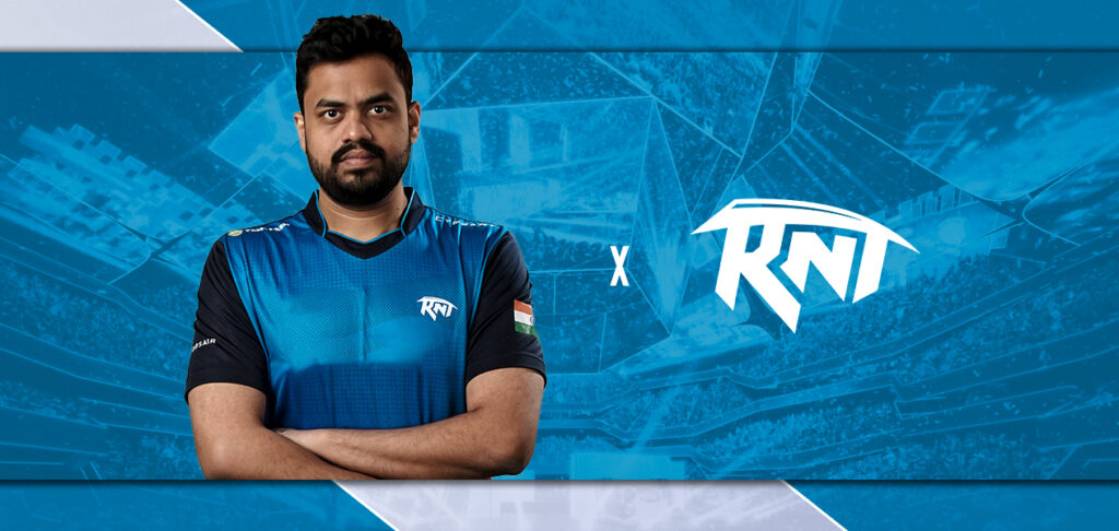 Revenant Esports signs Tejas Sawant for Valorant roster