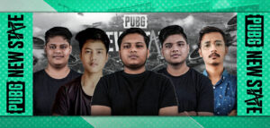 S8UL announces PUBG New State lineup
