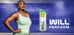 Serena Williams launches Will Perform