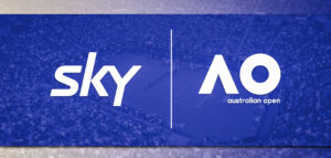 Sky NZ renews Australian Open partnership