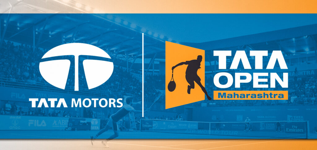 Tata Motors extends Tata Open Maharashtra partnership