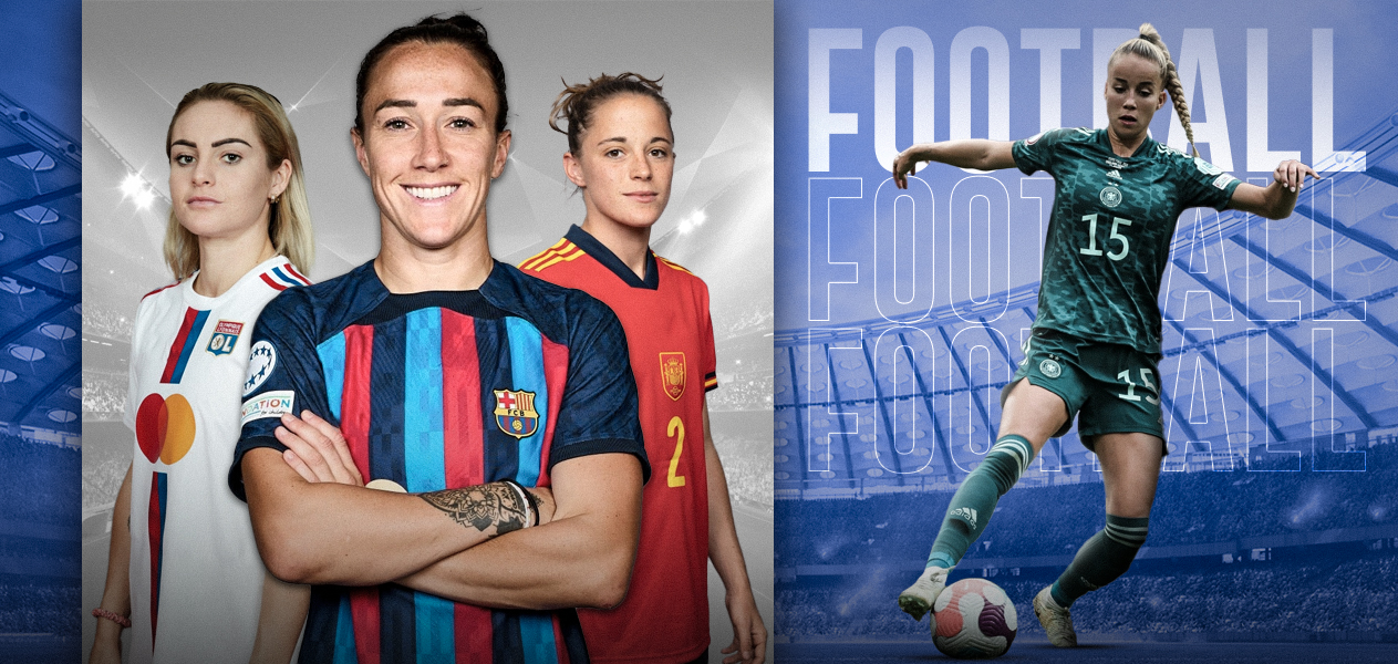 RANKED! - Top 10 Right-Backs In Women’s Football 