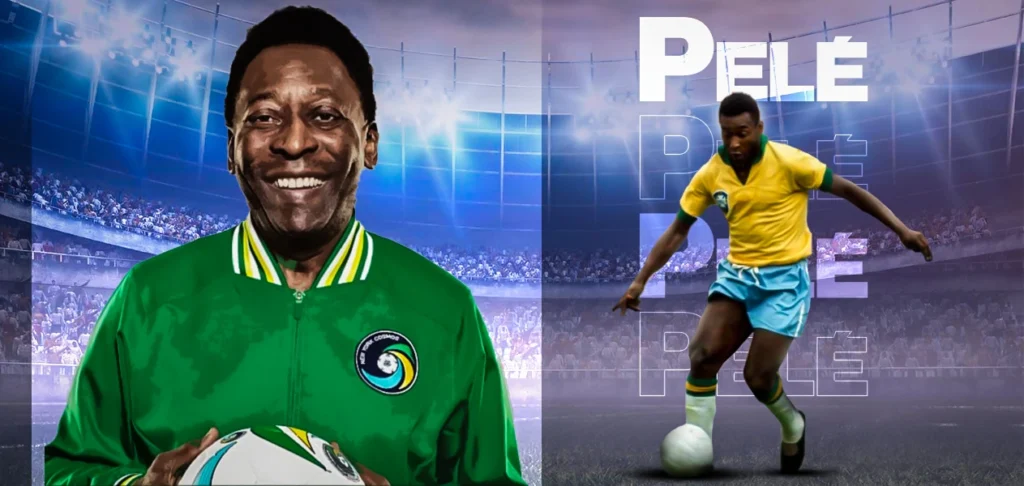 Top 20 best male footballers of all time - Pele