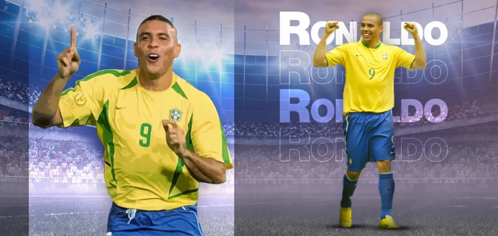 #12 Ronaldo