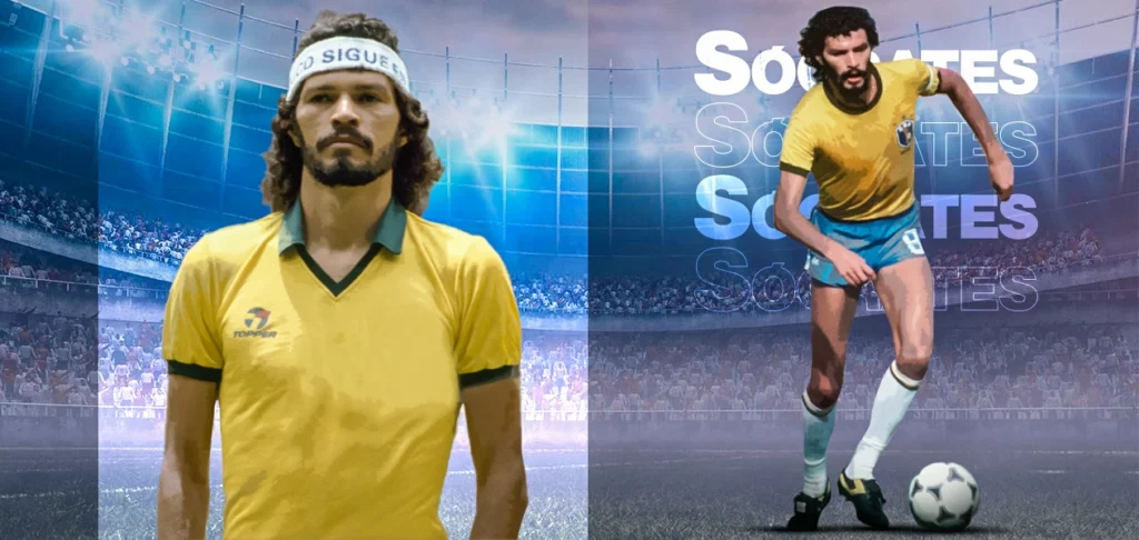 The Che Guevara of Football - Socrates