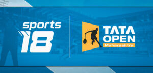 Viacom18 Sports teams up with Tata Open Maharashtra